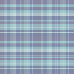 Seamless winter tartan plaid pattern background.