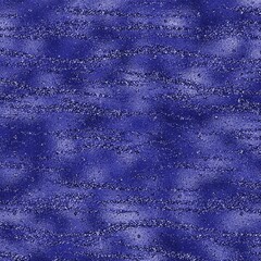 Blue Foil Glitter Background