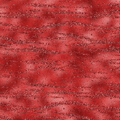 Red Foil Background Texture