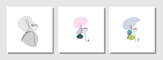 
banner, flyer, poster, picture, girl, one line, logo, care, face, medicine, beautician, spa, beauty salon, masks, plastic, massage, lips, shoulder, silhouette, neck, woman, girl, portrait