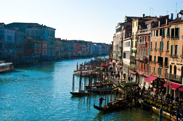 Fototapeta premium Venice, Italy