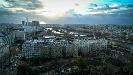 PARIS - FRANÇA - VIAGEM - PASSEIO 