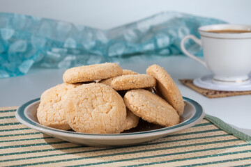 Nan khatai or Nankhatai