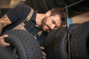 Car mechanic