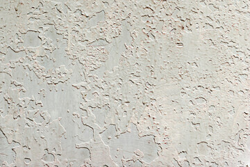 Metal texture with scratches and cracks which can be used as a background