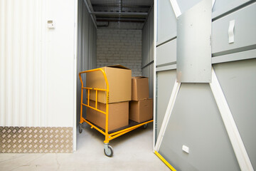 Self Storage Facility