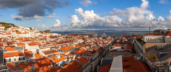 Altstadt Lissabon 