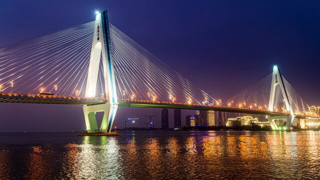 Haikou Century Bridge, Hainan, 