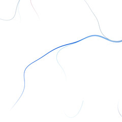 Abstract Perlin Noise Geometric Pattern generative computational art illustration