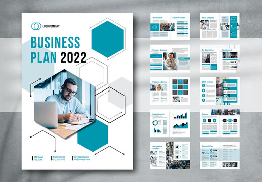 Business Plan Layout