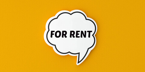 For rent