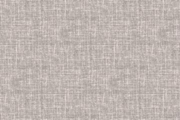 Fototapeta na wymiar Detailed woven linen fabric pattern texture background