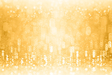 Fancy golden music background or gold champaign wedding or new year texture