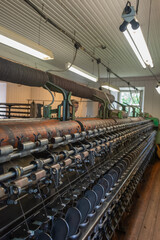 Vaemla villavabrik , Old Wool Factory, Hiiuma Estonia