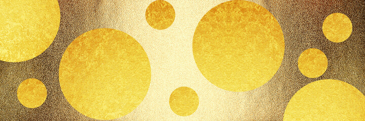 金のある背景素材