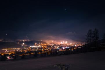 new Year's Eve in Zakopane Sylwester w Zakopanem