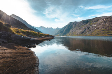Fototapeta premium The Scottish Highlands