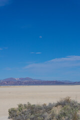 dry lake