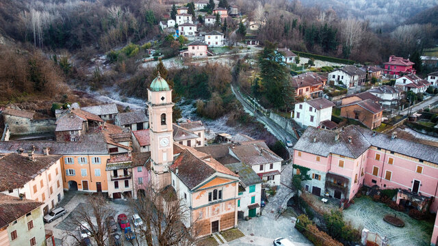 Garbagna - Alessandria
I borghi pi&ugrave; belli