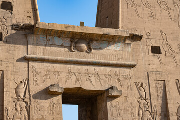 Temple of Philae, Aswan, Egypt © Ali El-Hedek