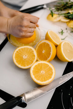 homemade lemon lemonade
