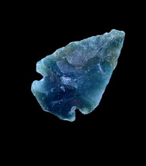 Ancient Prehistoric Primive Arrowhead