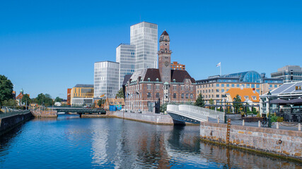 Fototapeta premium Malmo, Sweden.