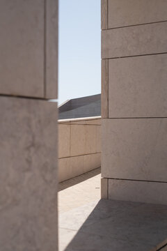 Shadows and architecture