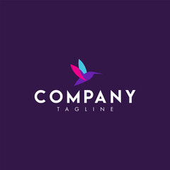Logo template for company.