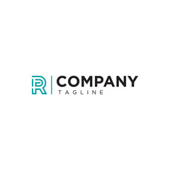Logo template for company.