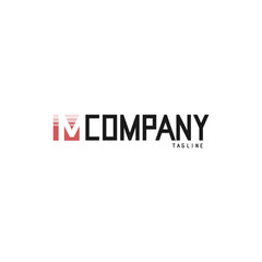 Logo template for company.