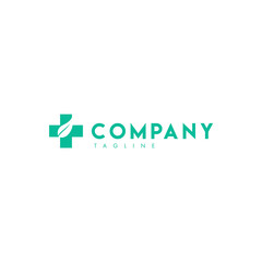 Logo template for company.