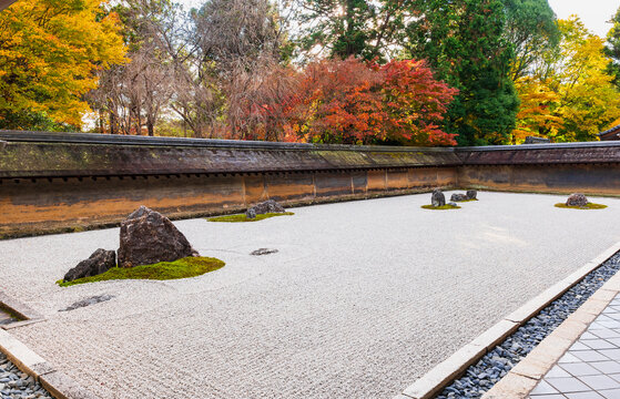 竜安寺 Images Browse 172 Stock Photos Vectors And Video Adobe Stock