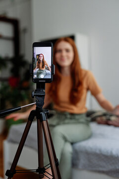 Recording video for online learning 