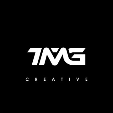 TMG Letter Initial Logo Design Template Vector Illustration