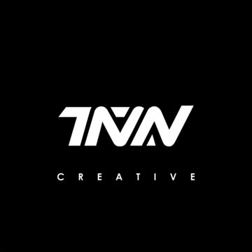 TMN Letter Initial Logo Design Template Vector Illustration