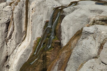 Shoshone Falls on Snake River at Shoshone Falls Park, Idaho
