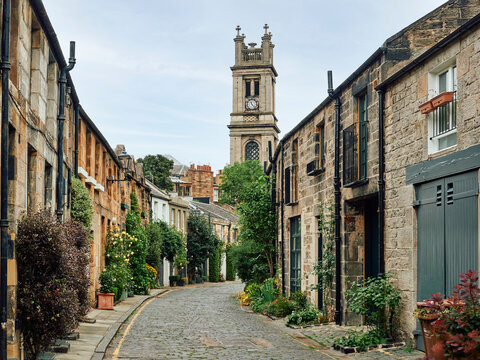 Circus Lane, Edinburgh
