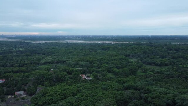 Porongo Rio Pira&iacute; Santa Cruz Bolivia