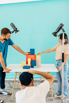 Creative masterclass