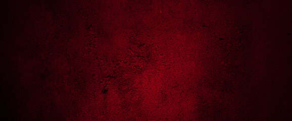 Abstract scary wall texture for background. Dark concrete. Black mystical cement