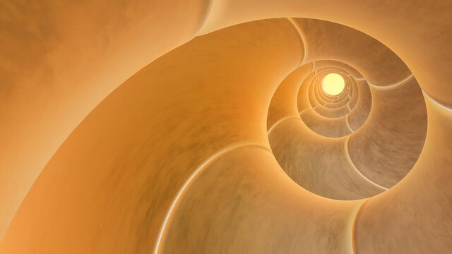 SPIRAL TUNNEL