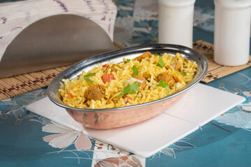 Tava Pulao