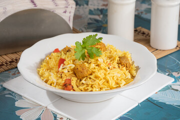 Tava Pulao