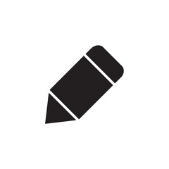 pencil icon vector design templates