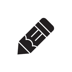 pencil icon vector design templates