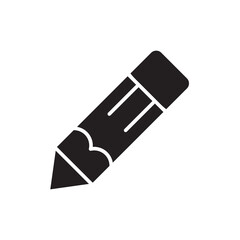 pencil icon vector design templates