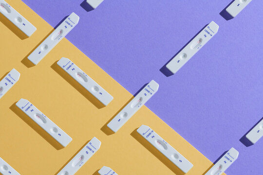 Testing for presence of coronavirus