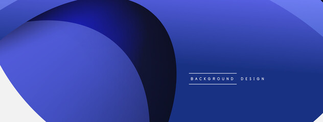 Original graphic wallpaper. Essential complex background. Movement concept composition vector illustration for wallpaper banner background or landing page