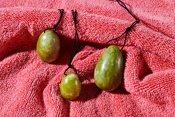 vaginal jade eggs